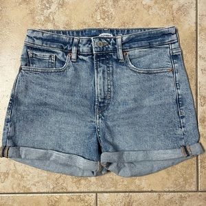 Old Navy O.G. Short (high rise)
